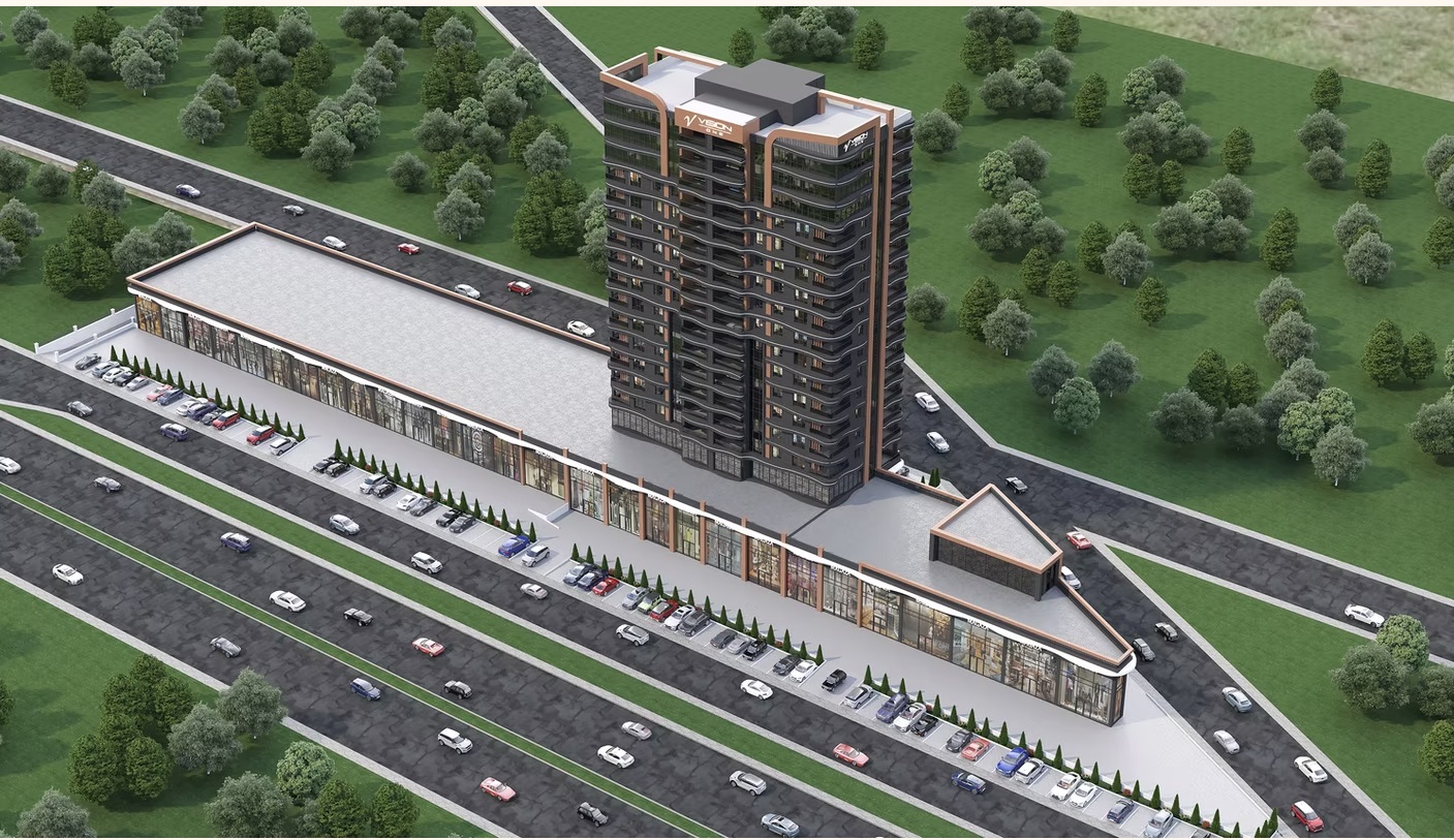 Ankara İli Pursaklar İlçesi Vision One 5 Adet Asansör Temini ve Tesisi İşi